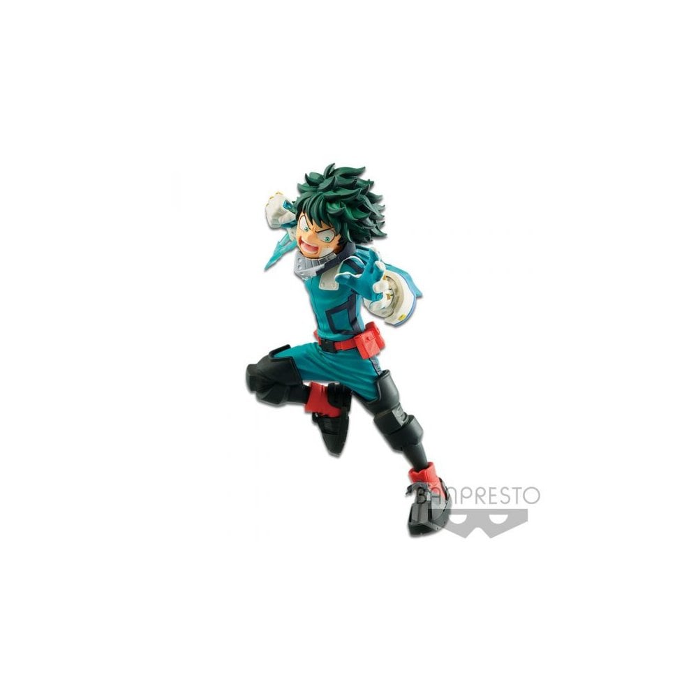 Bandai My Hero Academia The Movie Heroes Rising VS Villain Deku 