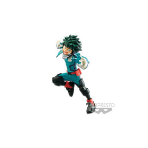 Bandai My Hero Academia The Movie Heroes Rising VS Villain Deku 