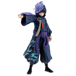 Bandai Naruto Sasuke Uchiha (Animation 20th Anniversary Costume) 