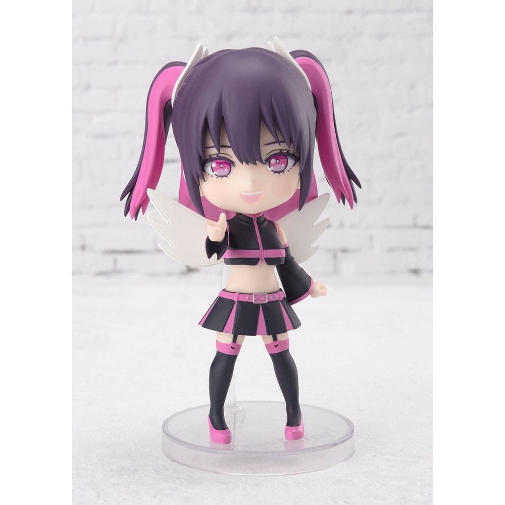 Bandai 2.5 Dimensional Seduction Figuarts Mini Miriella/Mikari Key Visual Ver. 