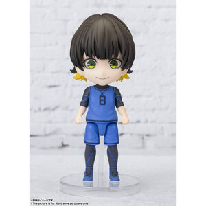 Bandai Blue Lock Figuarts Mini Meguru Bachira 