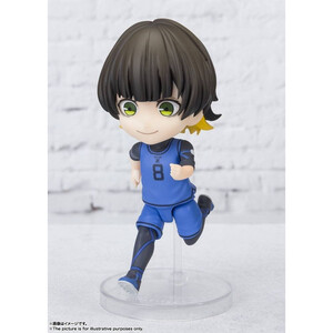 Bandai Blue Lock Figuarts Mini Meguru Bachira 