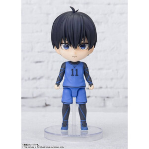 Bandai Blue Lock Figuarts Mini Yoichi Isagi 