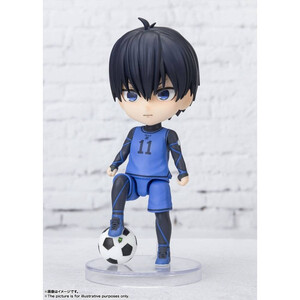 Bandai Blue Lock Figuarts Mini Yoichi Isagi 