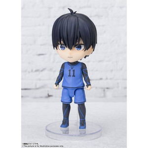 Bandai Blue Lock Figuarts Mini Yoichi Isagi 