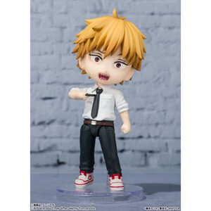 Bandai Chainsaw Man Figuarts Mini Denji 