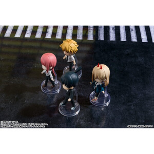 Bandai Chainsaw Man Figuarts Mini Denji 