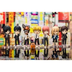 Bandai Chainsaw Man Figuarts Mini Himeno 