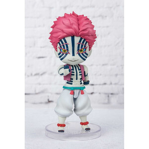 Bandai Demon Slayer Kimetsu no Yaiba Akaza Figuarts Mini 