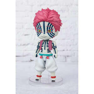 Bandai Demon Slayer Kimetsu no Yaiba Akaza Figuarts Mini 