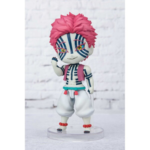 Bandai Demon Slayer Kimetsu no Yaiba Akaza Figuarts Mini 