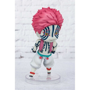 Bandai Demon Slayer Kimetsu no Yaiba Akaza Figuarts Mini 