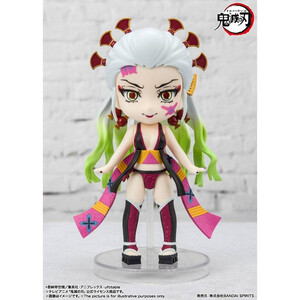 Bandai Tamashii Nations Demon Slayer Kimetsu no Yaiba Figuarts Mini 2-Pack Daki & Gyutaro 