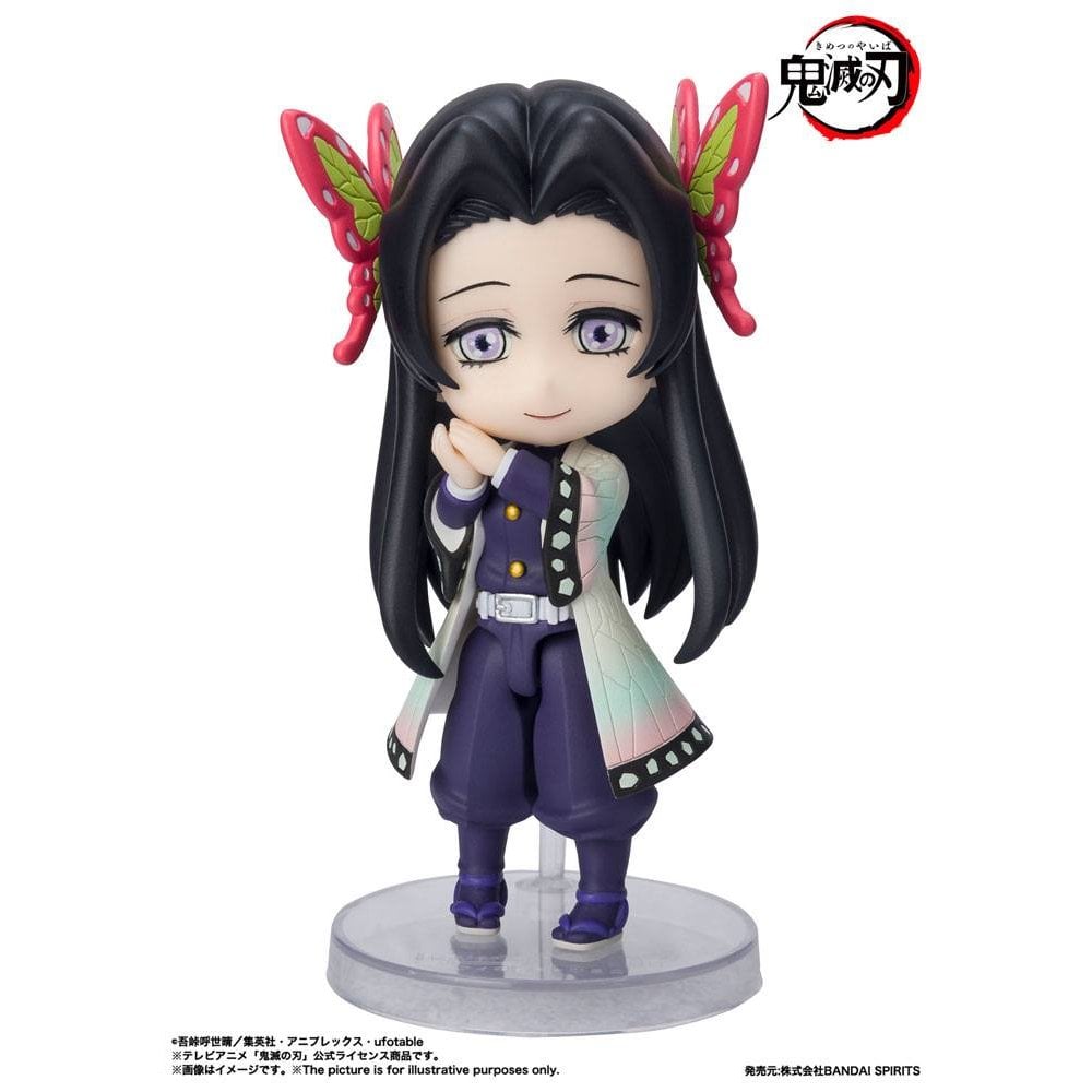 Bandai Demon Slayer Kimetsu no Yaiba Figuarts Mini Kanae Kocho 
