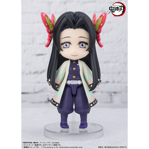 Bandai Demon Slayer Kimetsu no Yaiba Figuarts Mini Kanae Kocho 