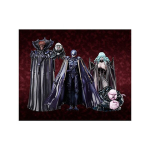 FREEing Berserk figma Femto 