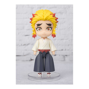 Bandai Demon Slayer Kimetsu no Yaiba Figuarts Mini Senjuro Rengoku 