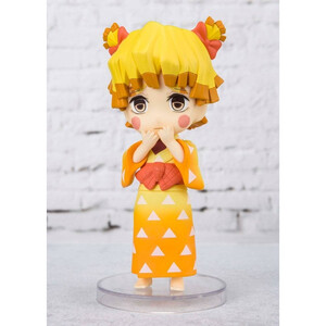Bandai Demon Slayer Kimetsu no Yaiba Figuarts Minis Entertainment District Arc Set (Sumiko, Zenko, Inoko) 