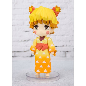 Bandai Demon Slayer Kimetsu no Yaiba Figuarts Minis Entertainment District Arc Set (Sumiko, Zenko, Inoko) 