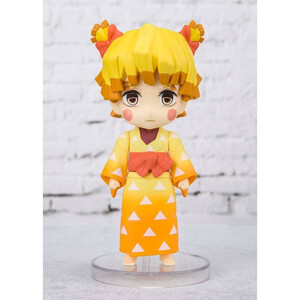 Bandai Demon Slayer Kimetsu no Yaiba Figuarts Minis Entertainment District Arc Set (Sumiko, Zenko, Inoko) 