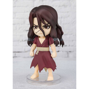 Bandai Dr. Stone Figuarts Mini Tsukasa Shishio 