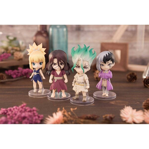 Bandai Dr. Stone Figuarts Mini Tsukasa Shishio 