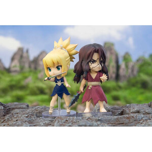 Bandai Dr. Stone Figuarts Mini Tsukasa Shishio 