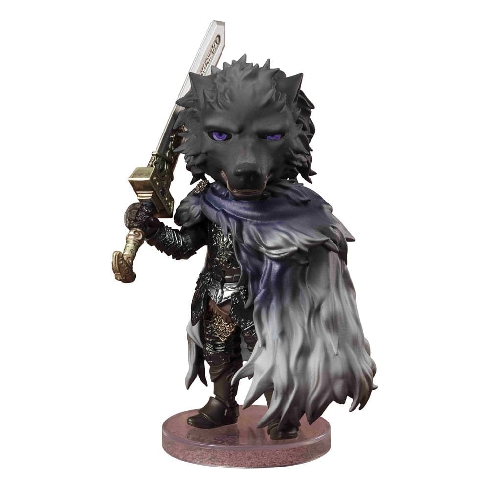Elden Ring Figuarts Mini Blaidd the Half-Wolf 