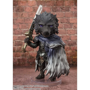 Bandai Elden Ring Figuarts Mini Blaidd the Half-Wolf 