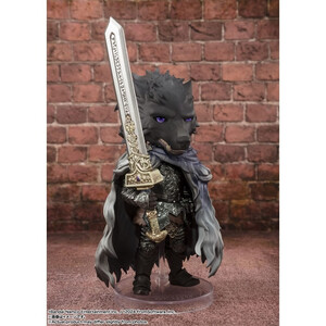 Bandai Elden Ring Figuarts Mini Blaidd the Half-Wolf 