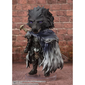 Bandai Elden Ring Figuarts Mini Blaidd the Half-Wolf 