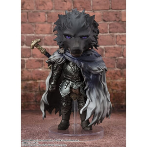 Bandai Elden Ring Figuarts Mini Blaidd the Half-Wolf 