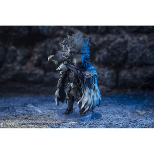 Bandai Elden Ring Figuarts Mini Blaidd the Half-Wolf 