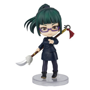 Bandai Jujutsu Kaisen Figuarts Mini Maki Zen'in 