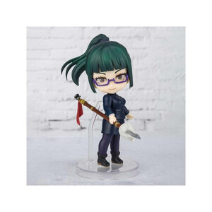 Bandai Jujutsu Kaisen Figuarts Mini Maki Zen'in 