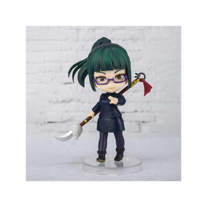 Bandai Jujutsu Kaisen Figuarts Mini Maki Zen'in 