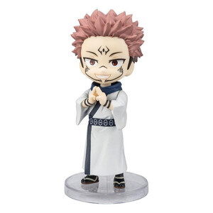 Bandai Jujutsu Kaisen Figuarts Mini Sukuna 