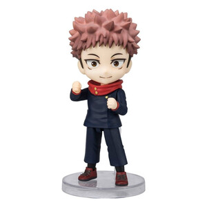 Bandai Jujutsu Kaisen Figuarts Mini Yuji Itadori 