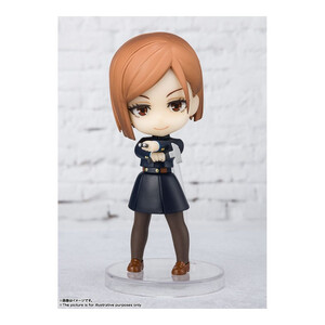 Bandai Jujutsu Kaisen Nobara Kugisaki Figuarts Mini 