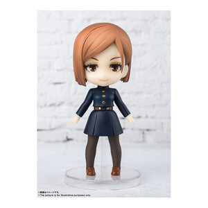 Bandai Jujutsu Kaisen Nobara Kugisaki Figuarts Mini 