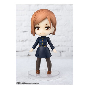 Bandai Jujutsu Kaisen Nobara Kugisaki Figuarts Mini 