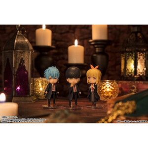 Bandai Mashle Magic and Muscles Figuarts Mini Lance Crown 