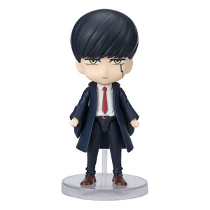 Bandai Mashle Magic and Muscles Figuarts Mini Mash Burnedead 