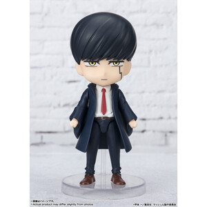 Bandai Mashle Magic and Muscles Figuarts Mini Mash Burnedead 