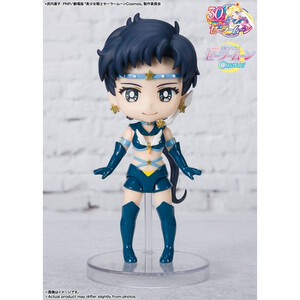 Bandai Pretty Guardian Sailor Moon Cosmos The Movie Figuarts Mini Sailor Star Fighter Cosmos Edition 