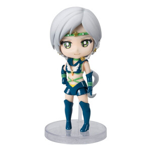 Bandai Pretty Guardian Sailor Moon Cosmos The Movie Figuarts Mini Sailor Star Healer Cosmos Edition 