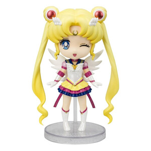 Bandai Sailor Moon Cosmos Figuarts Mini Action Eternal Sailor Moon 