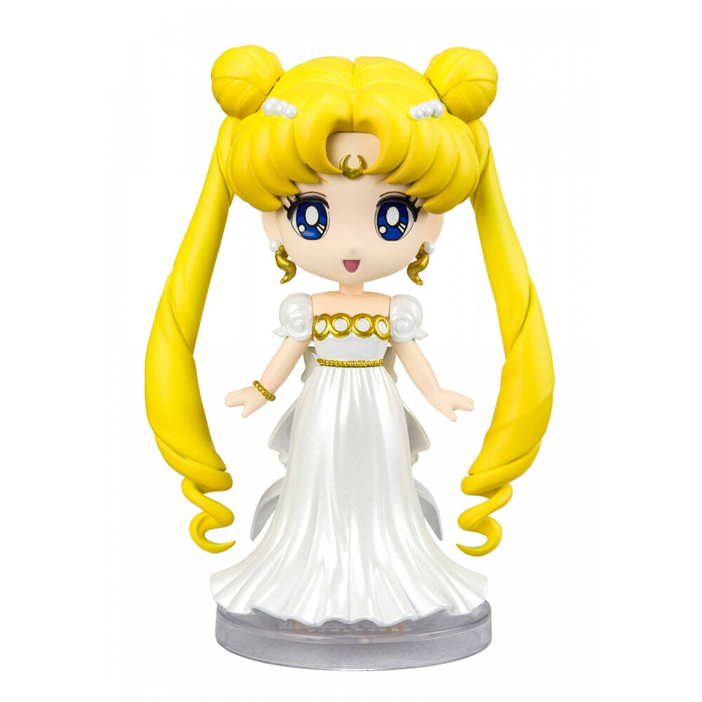 Bandai Sailor Moon Eternal Figuarts Mini Princess Serenity 