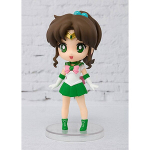 Bandai Sailor Moon Figuarts Mini Sailor Jupiter 