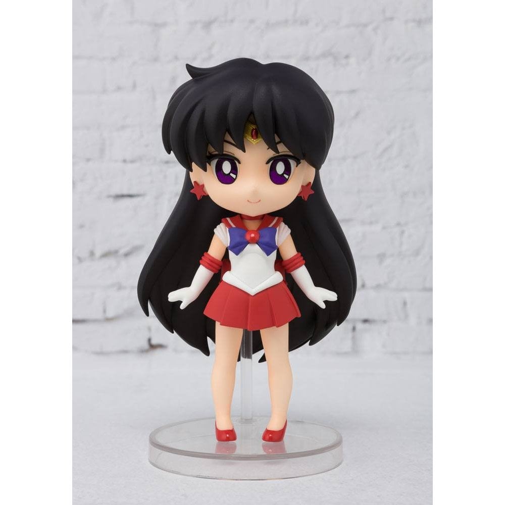 Bandai Sailor Moon Figuarts Mini Sailor Mars 